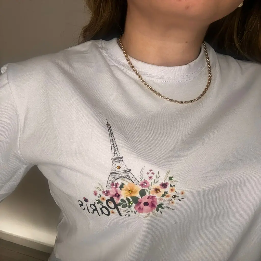 camiseta torre